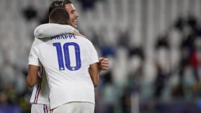 Непримирима Франция обърна Белгия за полувреме и е на финал