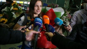 Дудова: Показах, че съм най-добрата, ще спечеля и олимпийско злато (ВИДЕО)