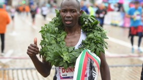 Кениец и туркиня триумфираха на Софийския маратон (ВИДЕО)