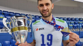 Цветан Соколов триумфира със Суперкупата на Русия