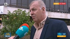 Наско Сираков: Борислав Михайлов няма да загуби с глас на 