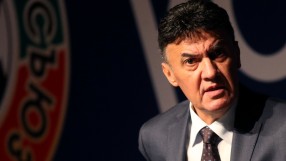 Борислав Михайлов остава президент на БФС (ВИДЕО)