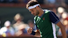 Изключителен Димитров обърна и 12-ия в света за полуфинал в Индиън Уелс