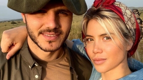 Разделени или не? Уанда сложи точка, Мауро публикува снимка с нея