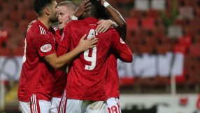 НА ЖИВО: ЦСКА - 