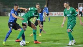 Вратар донесе точка на 