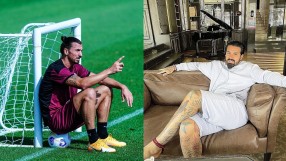 Благо Георгиев като Златан Ибрахимович, но сред природата (ВИДЕО)