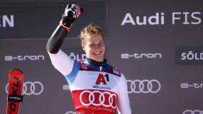 Швейцарец спечели първия старт в Зьолден, Алберт Попов е 61-и