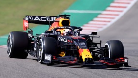 Верстапен удържа Хамилтън и спечели в САЩ