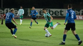 С първото си докосване Камбуров прати 