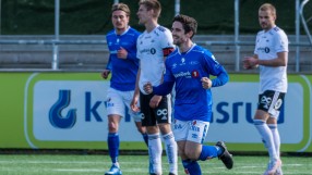 Гол от 70 метра спря дъха във втора дивизия на Норвегия (ВИДЕО)