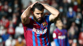 Агуеро може да спре с футбола заради сърцето си