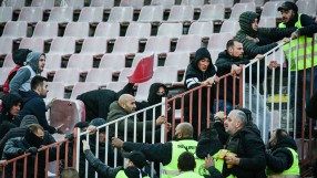 СДВР с позиция за сбиването на 