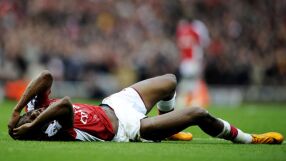 Роналдо, Робен, Диаби, Уилшър - кой е най-чупливият?