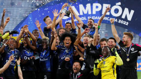 Еквадорски тим прекъсна бразилската хегемония в Копа Судамерикана