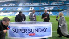 Рой Кийн няма проблем с пръскачките, а те с него