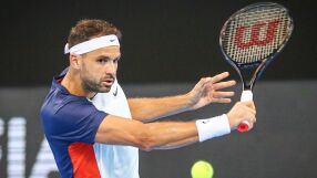 Отстъпление за Григор, рекорди за Лазаров и Андреев 