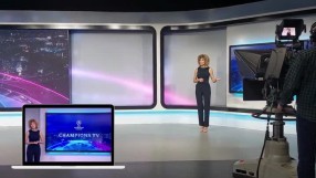 Как се случва магията: Футбол и виртуална реалност