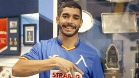 Уелтън се изруси (СНИМКА)