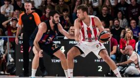 Ударно начало за Везенков в Евролигата