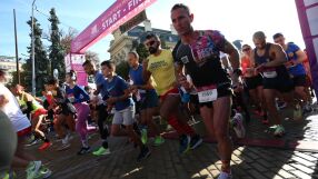 Мароканец спечели Софийския маратон 