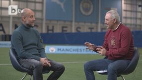 Гуардиола за 