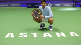 Джокович вдигна трофей №90