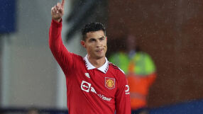 Не човек, а машина: Кристиано Роналдо вкара гол №700 в кариерата си