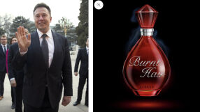 Като разходка в Космоса: Първият парфюм на Илон Мъск ухае 