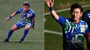 По-възрастен от Бойко Борисов: Крал Казу подобри рекорда си