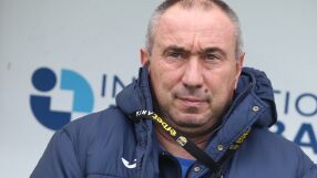 Станимир Стоилов: Обидни грешки, трябва да сваля целите