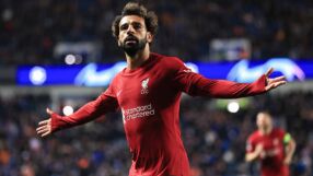 Салах вкара най-бързия хеттрик в ШЛ, вижте всички резултати