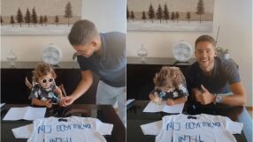 Договор като в Шампионската лига: без гаджета до 2041 г. (ВИДЕО)