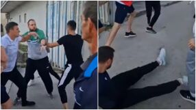 Бой и псувни на мач в Босна, бивш халф на ЦСКА замесен