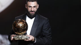 Бензема: Горд съм, това бе детската ми мечта!