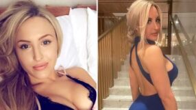 Спортна водеща: Гърдите ми сами натискат клаксона