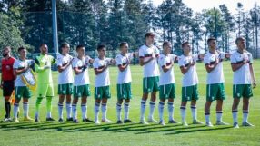 Юношите разбиха Сан Марино в мач без значение