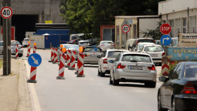 Заради 24 май: Променят организацията на движение при тунелите на АМ 