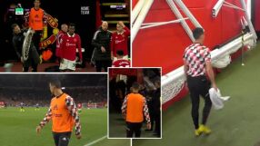 Приключи ли Роналдо с 