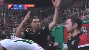 Пламен Константинов изля гнева си върху микрофон