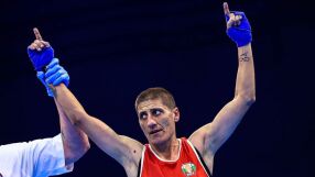 Севда Асенова е европейска шампионка