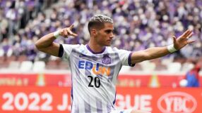 Голмайстор на Първа лига спечели Купата на Япония