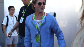 Хамилтън за Брад Пит: Ще направим най-добрия състезателен филм досега