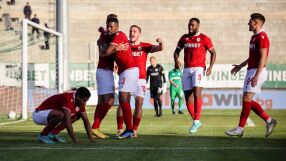 ЦСКА разпиля 