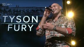 Тайсън Фюри издава песен с благотворителна цел