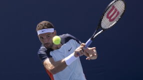 Походът продължава: Григор на полуфинал във Виена