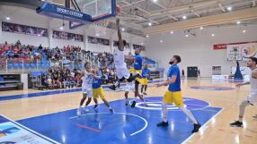 Тежко поражение за 