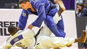 Български джудист е №1 в Европа