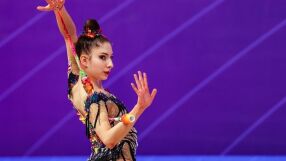 История от Латвия: Запази руския си паспорт, но спря с гимнастиката