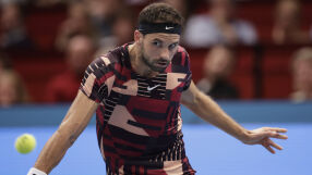 Григор: Не съм се отказал от Голям шлем